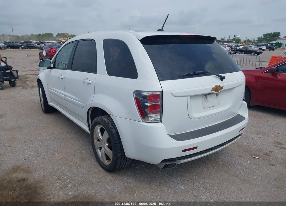 2009 CHEVROLET EQUINOX SPORT VIN: 2CNDL937496250881