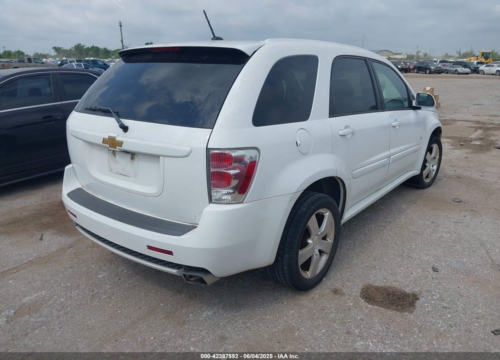 2009 CHEVROLET EQUINOX SPORT VIN: 2CNDL937496250881