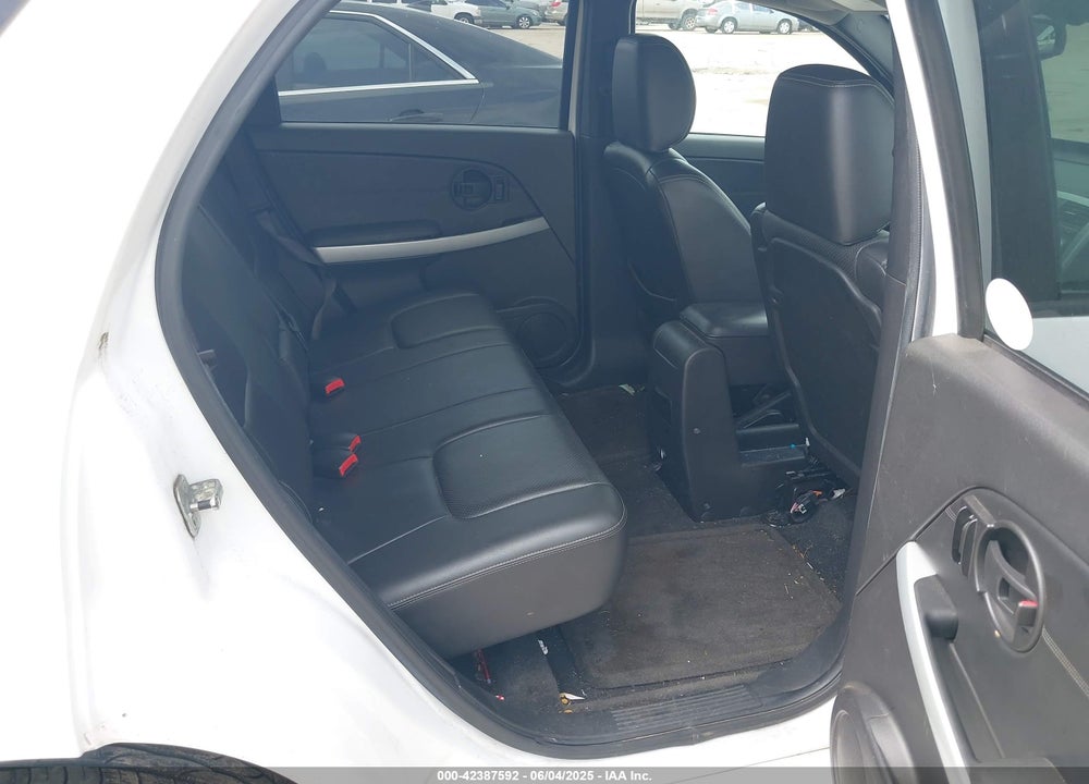 2009 CHEVROLET EQUINOX SPORT VIN: 2CNDL937496250881