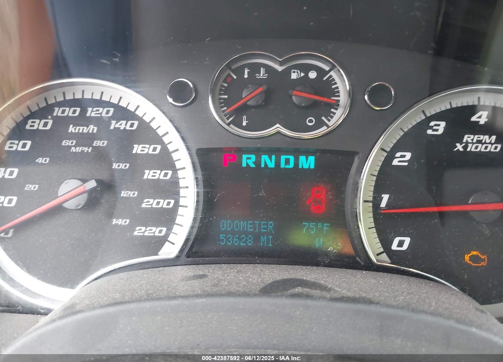 2009 CHEVROLET EQUINOX SPORT VIN: 2CNDL937496250881