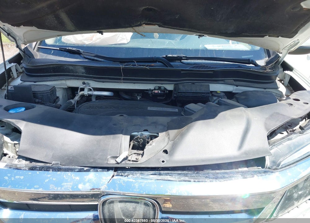 2019 HONDA PILOT VIN: 5FNYF5H42KB026108