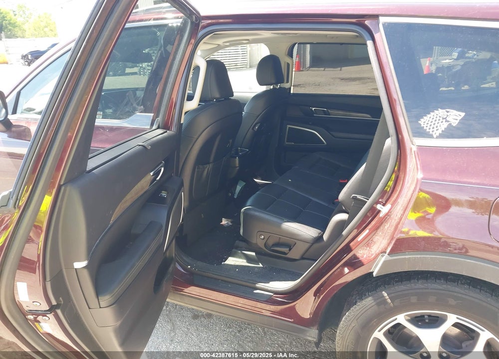 2020 KIA TELLURIDE VIN: 5XYP3DHC9LG003327