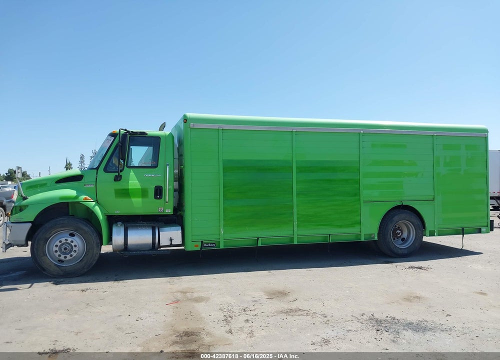2011 INTERNATIONAL 4000 4300 VIN: 1HTMMAAN6BJ421680