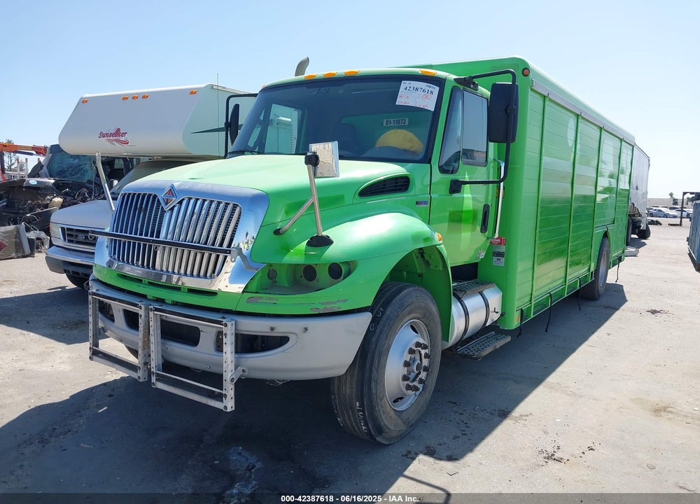 2011 INTERNATIONAL 4000 4300 VIN: 1HTMMAAN6BJ421680