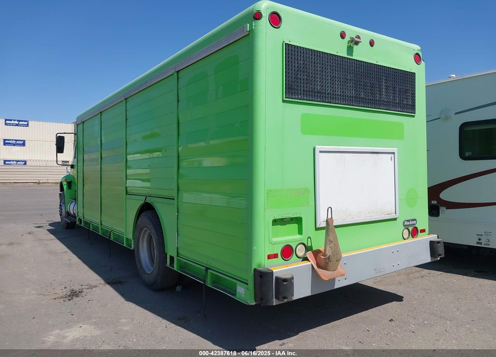 2011 INTERNATIONAL 4000 4300 VIN: 1HTMMAAN6BJ421680