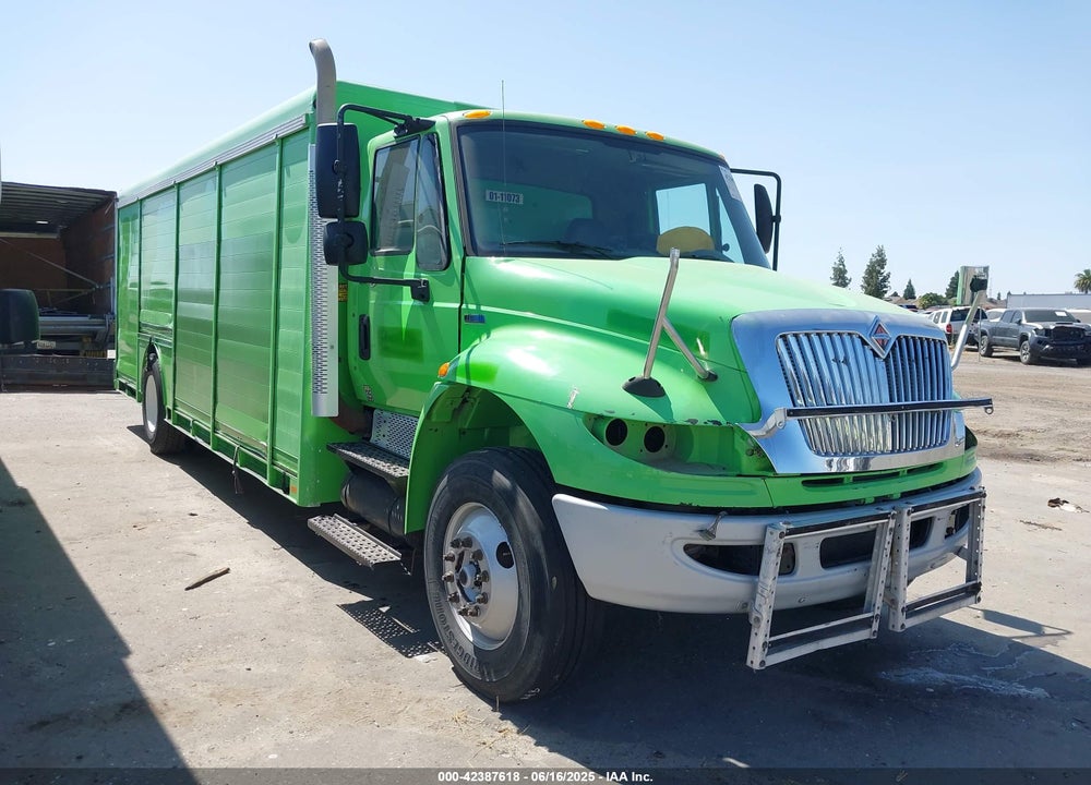 2011 INTERNATIONAL 4000 4300 VIN: 1HTMMAAN6BJ421680