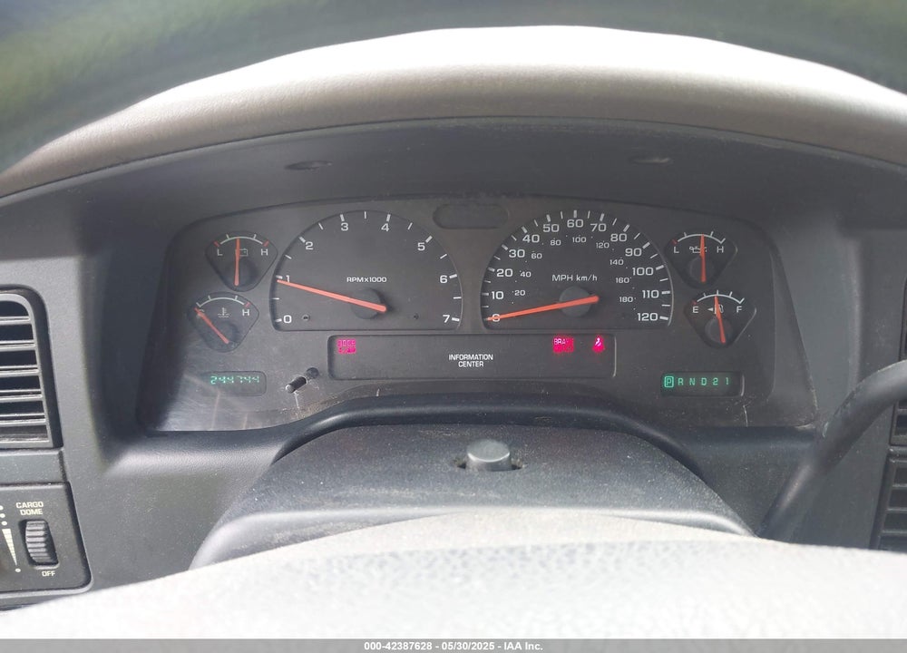 2004 DODGE DAKOTA SLT VIN: 1D7GL42K84S548808