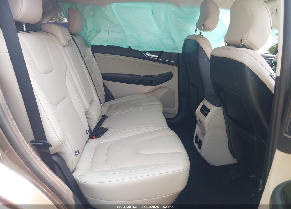 2019 FORD EDGE VIN: 2FMPK3K9XKBC37503