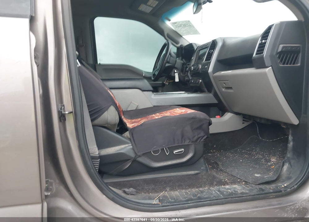 2018 FORD F-150 VIN: 1FTEW1E56JKF72629