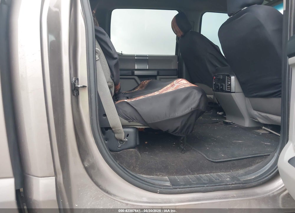 2018 FORD F-150 VIN: 1FTEW1E56JKF72629