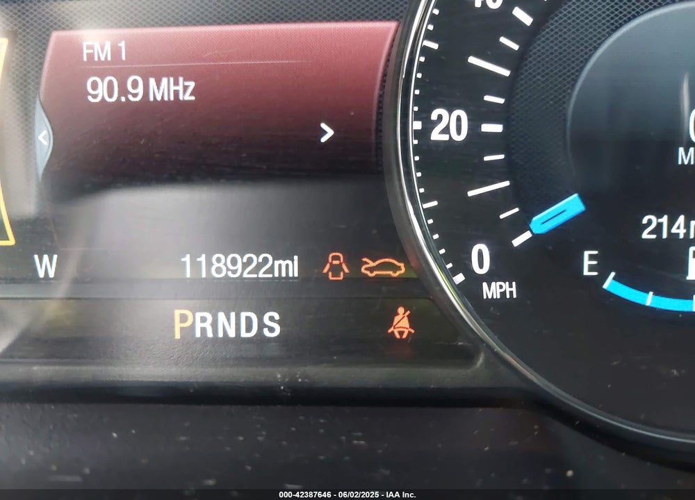 2016 FORD EXPLORER VIN: 1FM5K8HT8GGD24792