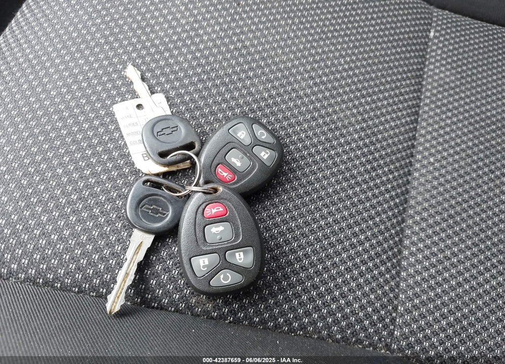 2011 CHEVROLET MALIBU VIN: 1G1ZC5E19BF140053