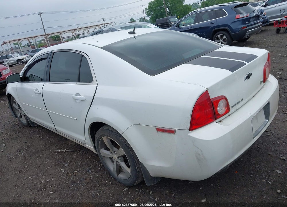 2011 CHEVROLET MALIBU VIN: 1G1ZC5E19BF140053