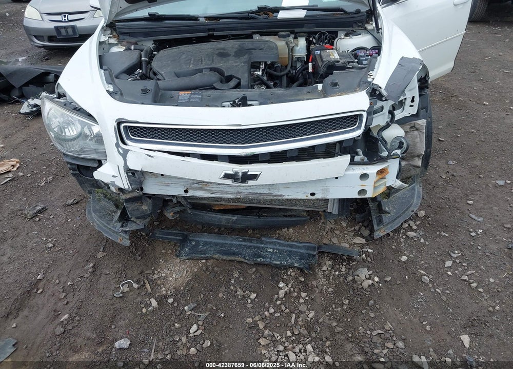 2011 CHEVROLET MALIBU VIN: 1G1ZC5E19BF140053