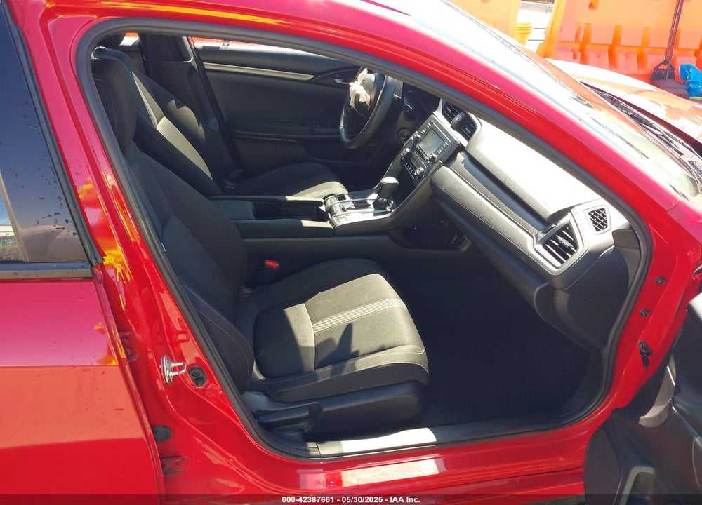2017 HONDA CIVIC LX VIN: SHHFK7H28HU419017