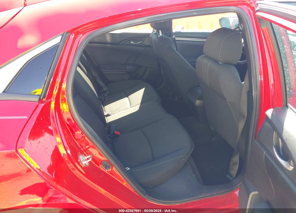 2017 HONDA CIVIC LX VIN: SHHFK7H28HU419017