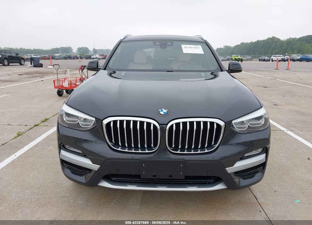 2019 BMW X3 VIN: 5UXTR9C5XKLD98464