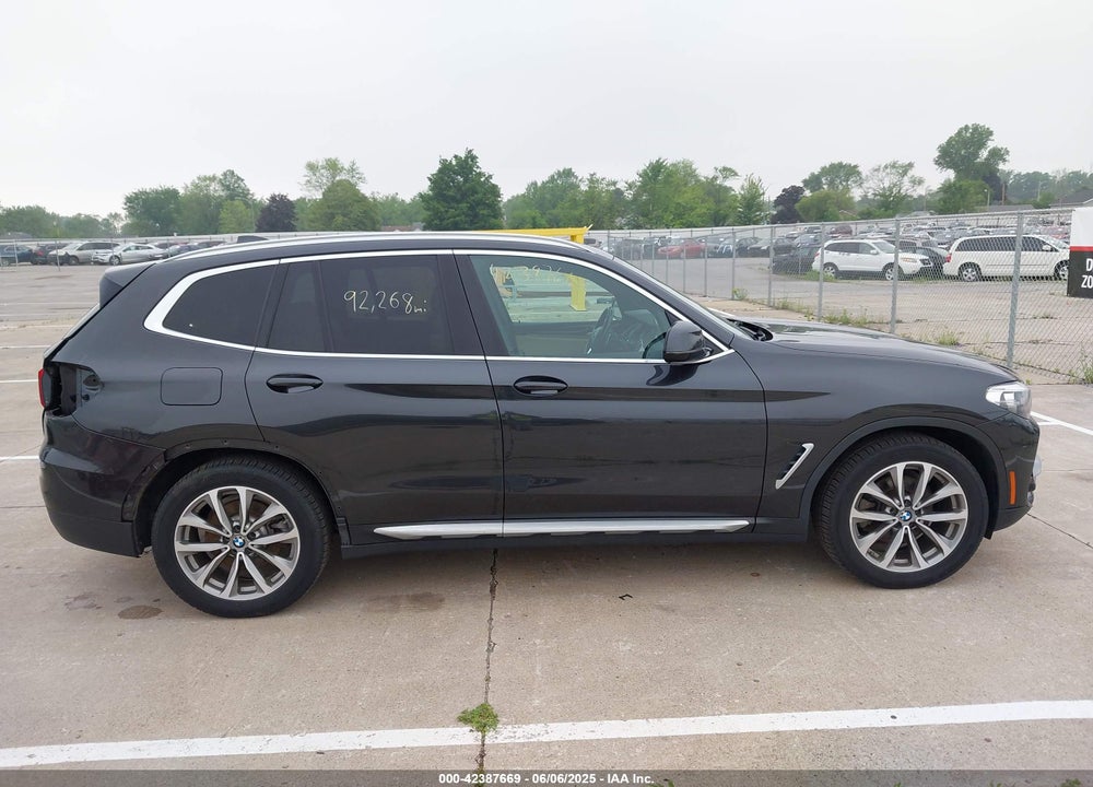 2019 BMW X3 VIN: 5UXTR9C5XKLD98464