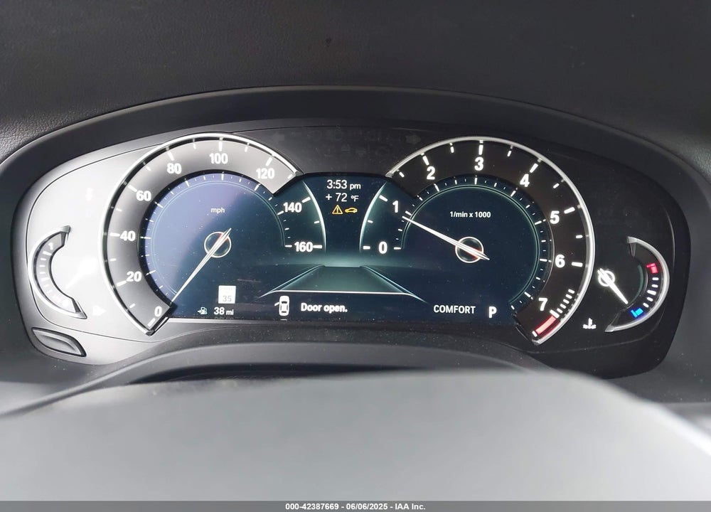 2019 BMW X3 VIN: 5UXTR9C5XKLD98464