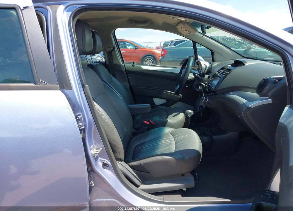 2015 CHEVROLET SPARK VIN: KL8CD6S98FC728214