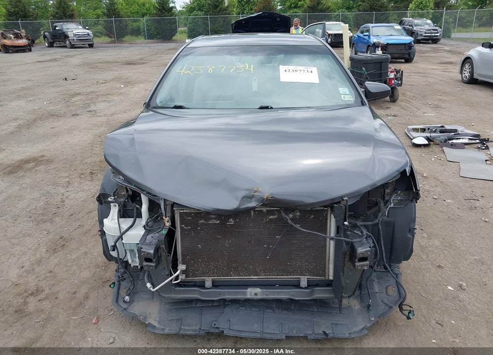 2012 TOYOTA CAMRY L/LE/SE/SE LIMITED EDITION/XLE VIN: 4T4BF1FK9CR246114