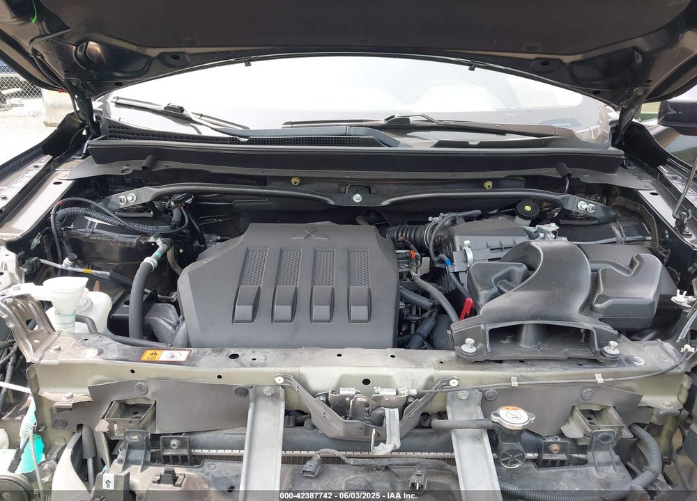 2020 MITSUBISHI ECLIPSE VIN: JA4AT3AA5LZ026642