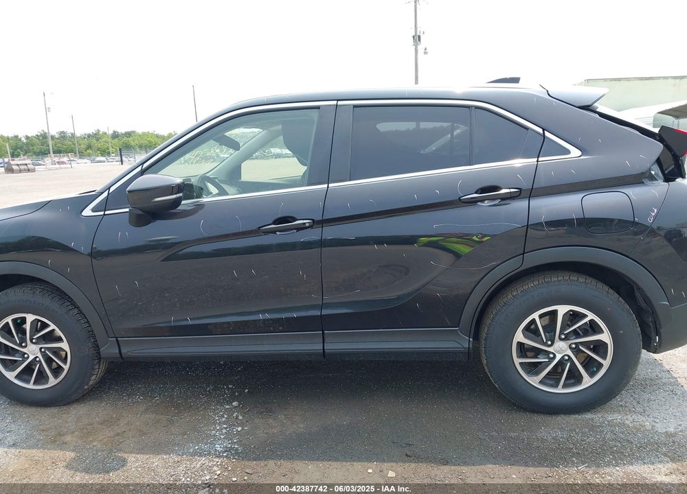 2020 MITSUBISHI ECLIPSE VIN: JA4AT3AA5LZ026642
