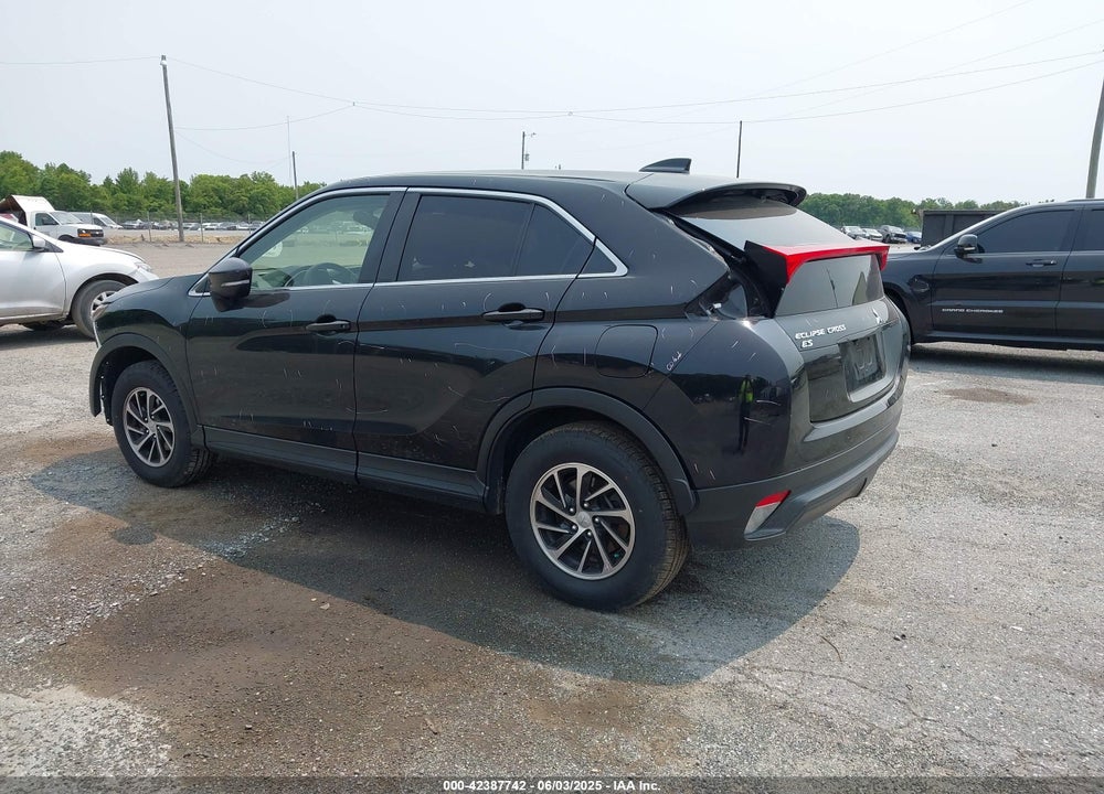 2020 MITSUBISHI ECLIPSE VIN: JA4AT3AA5LZ026642
