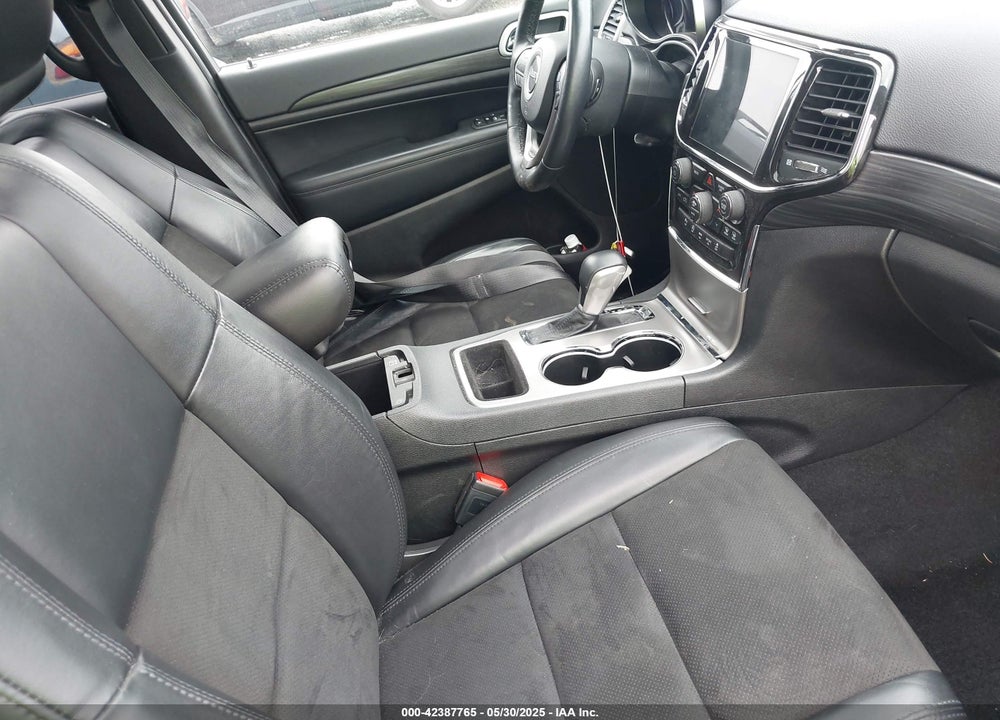 2021 JEEP GRAND CHEROKEE VIN: 1C4RJFAG1MC655503