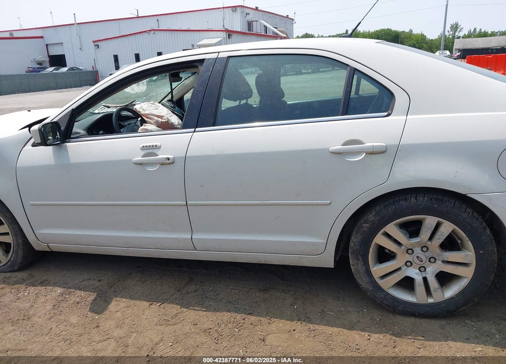 2009 FORD FUSION VIN: 3FAHP08199R115906