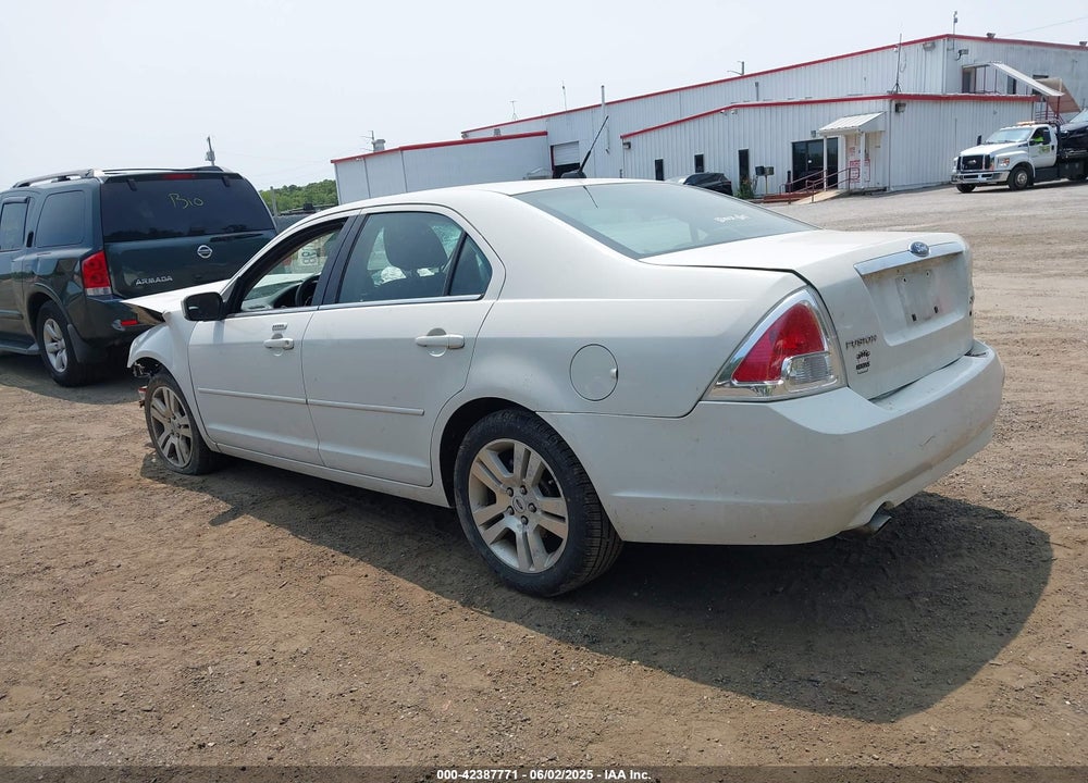 2009 FORD FUSION VIN: 3FAHP08199R115906
