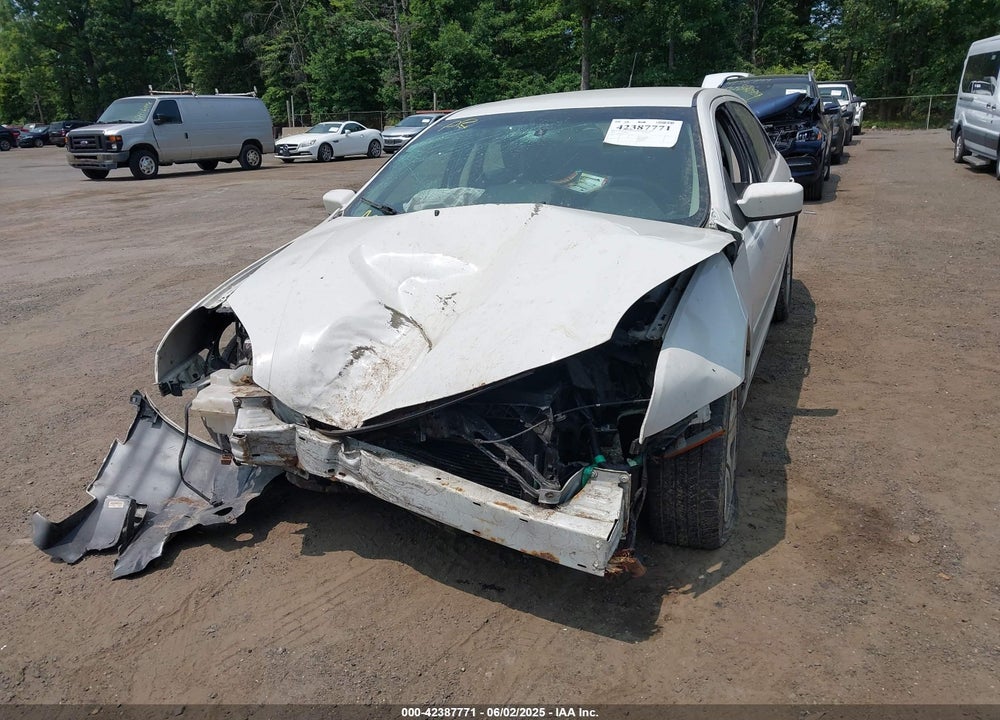 2009 FORD FUSION VIN: 3FAHP08199R115906