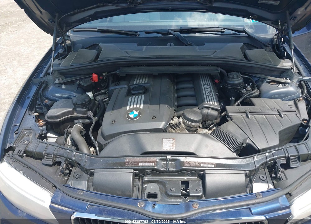 2012 BMW 128I VIN: WBAUN1C56CVR00132
