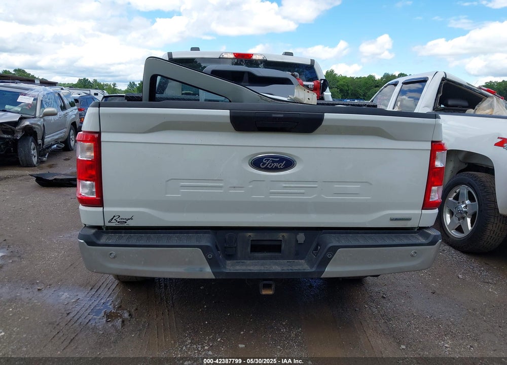 2023 FORD F-150 VIN: 1FTEW1EP2PFB92321