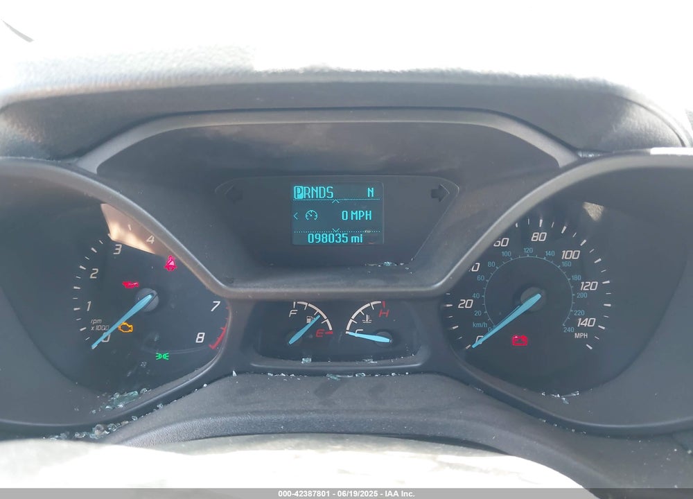 2018 FORD TRANSIT CONNECT XLT VIN: NM0LS7F7XJ1345520