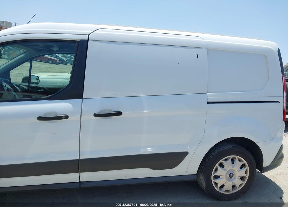 2018 FORD TRANSIT CONNECT XLT VIN: NM0LS7F7XJ1345520