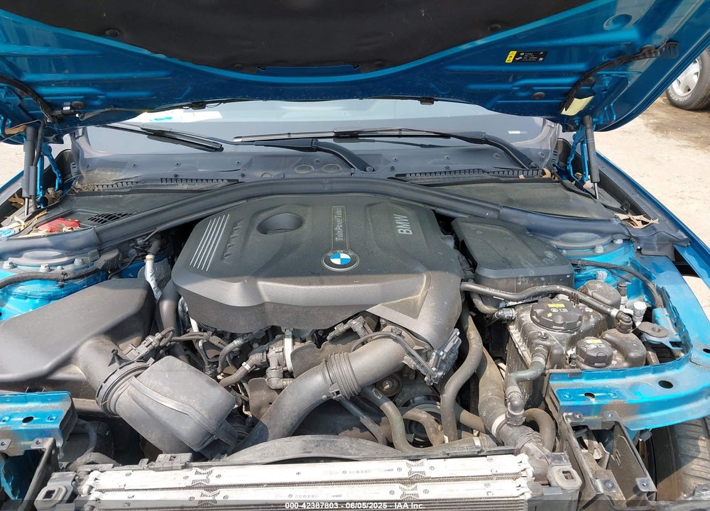 2019 BMW 4 SERIES VIN: WBA4W5C51KAE43971