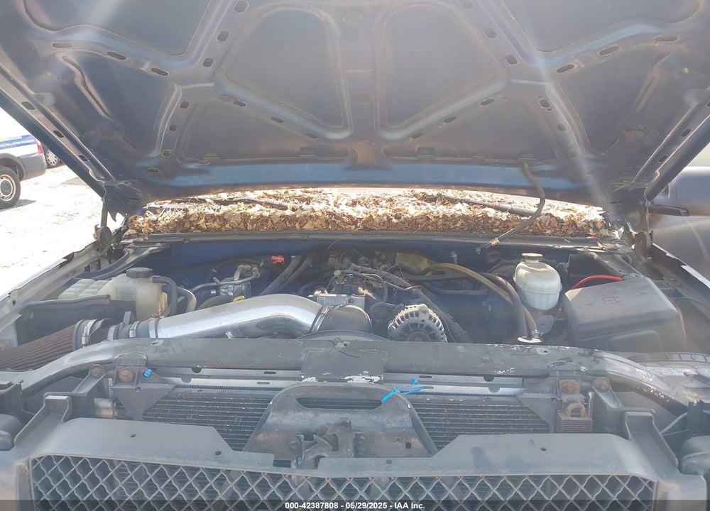 2003 CHEVROLET SILVERADO 1500 SS VIN: 2GCEK19N531297781