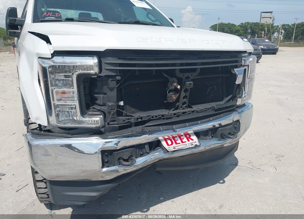2017 FORD F-250 VIN: 1FT7W2BT4HEB26859