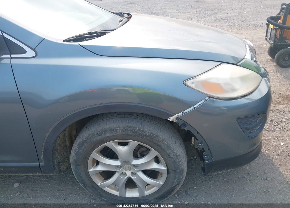 2011 MAZDA CX-9 VIN: JM3TB2CA4B0322612