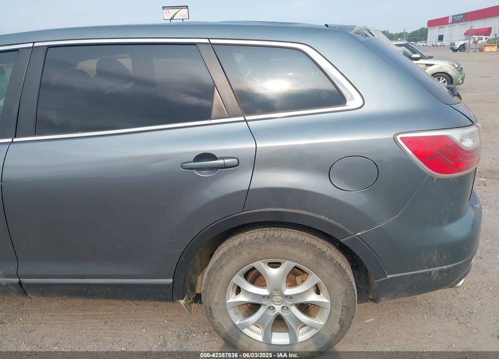 2011 MAZDA CX-9 VIN: JM3TB2CA4B0322612