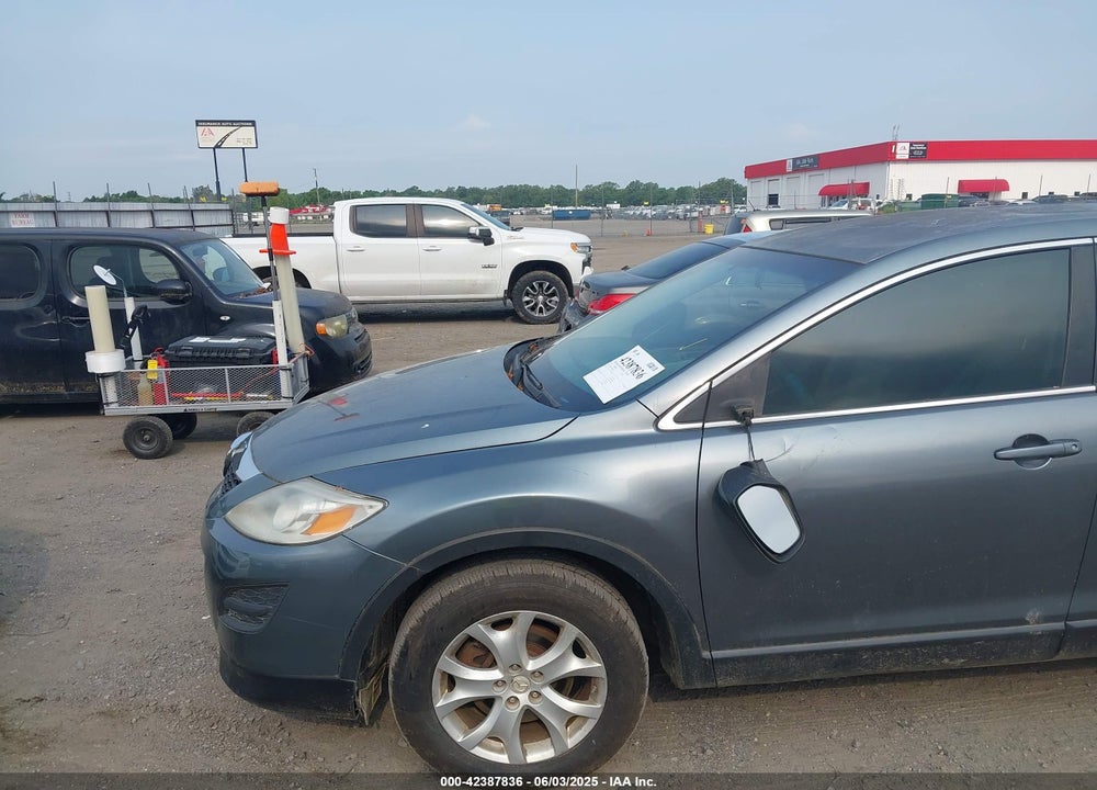 2011 MAZDA CX-9 VIN: JM3TB2CA4B0322612