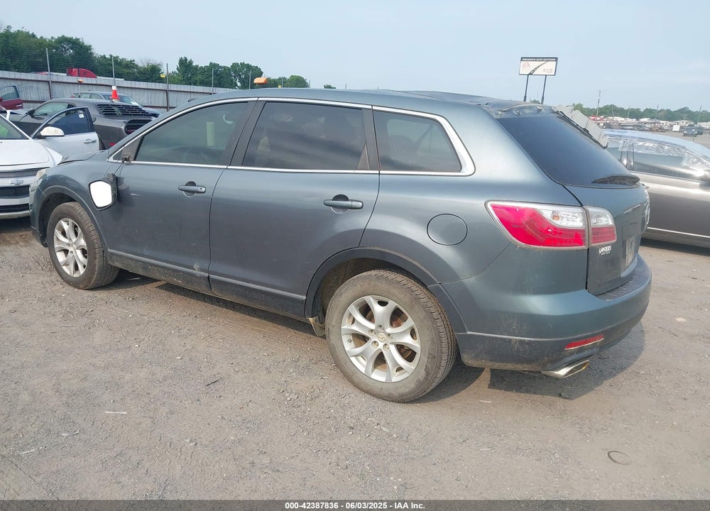 2011 MAZDA CX-9 VIN: JM3TB2CA4B0322612