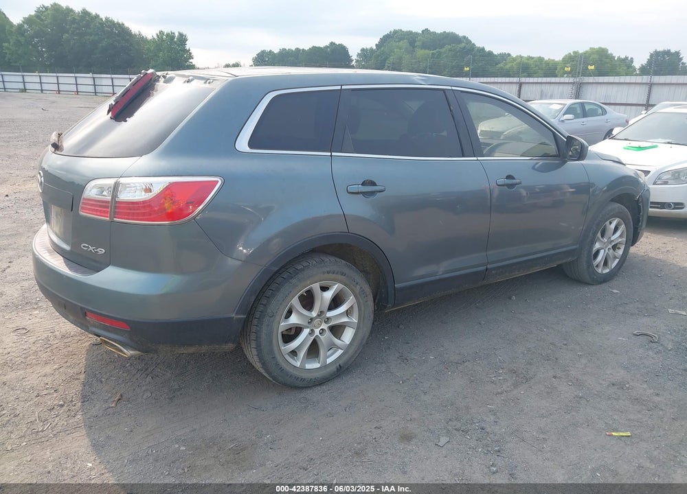 2011 MAZDA CX-9 VIN: JM3TB2CA4B0322612