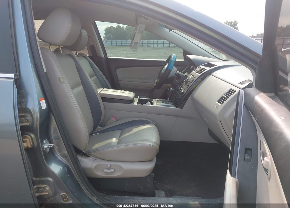 2011 MAZDA CX-9 VIN: JM3TB2CA4B0322612