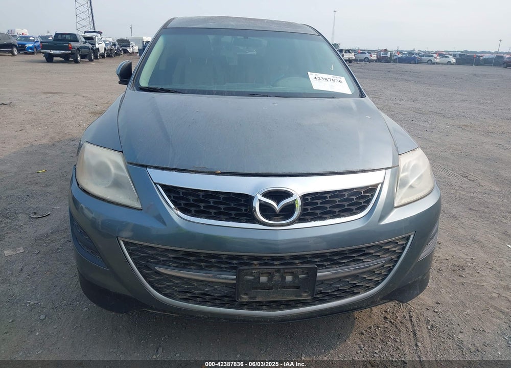 2011 MAZDA CX-9 VIN: JM3TB2CA4B0322612