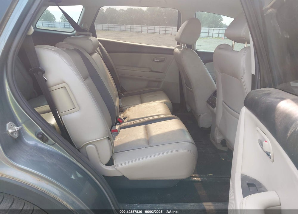 2011 MAZDA CX-9 VIN: JM3TB2CA4B0322612