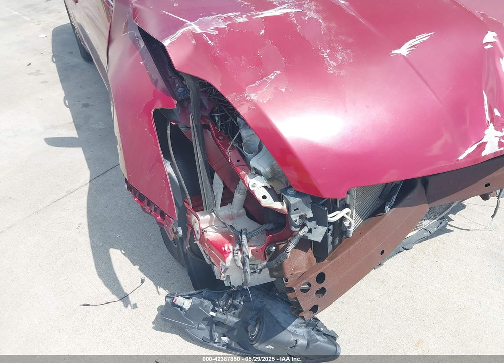 2008 NISSAN ALTIMA VIN: 1N4AL21E88C222108
