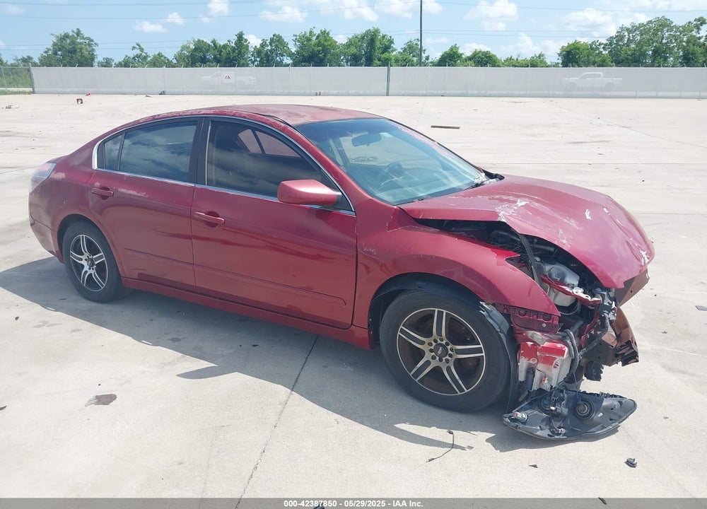 2008 NISSAN ALTIMA VIN: 1N4AL21E88C222108