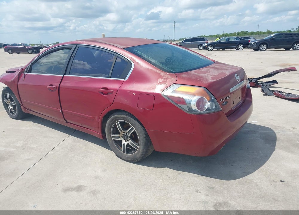 2008 NISSAN ALTIMA VIN: 1N4AL21E88C222108